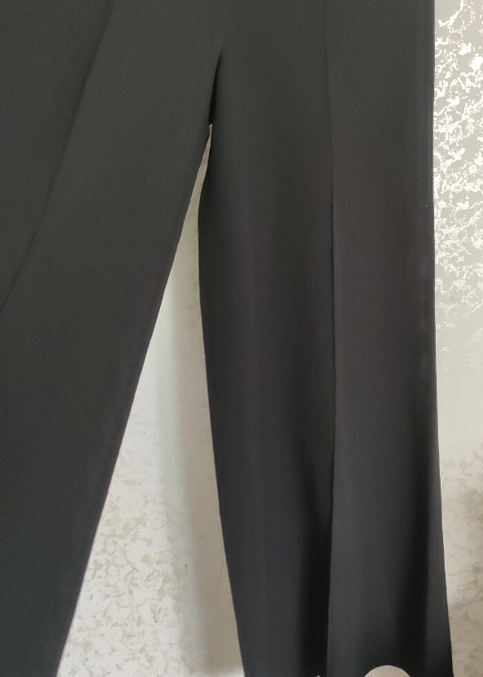 Bol paça pantolon - Görsel 2