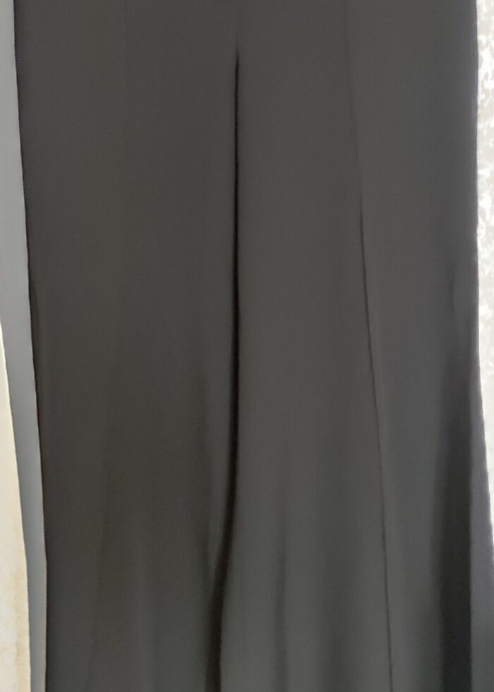 Bol paça pantolon - Görsel 5