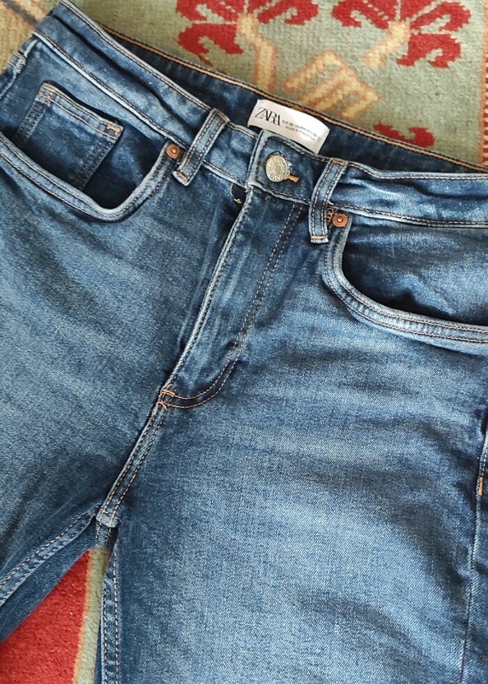 Zara kot - Görsel 2