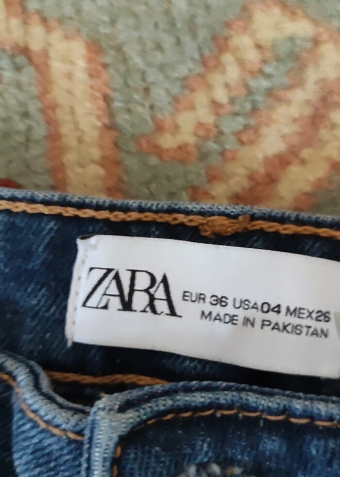 Zara kot - Görsel 3