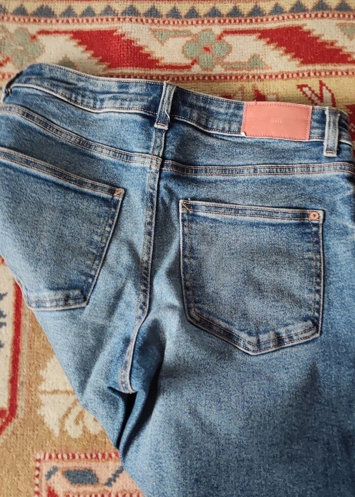 Zara kot - Görsel 2