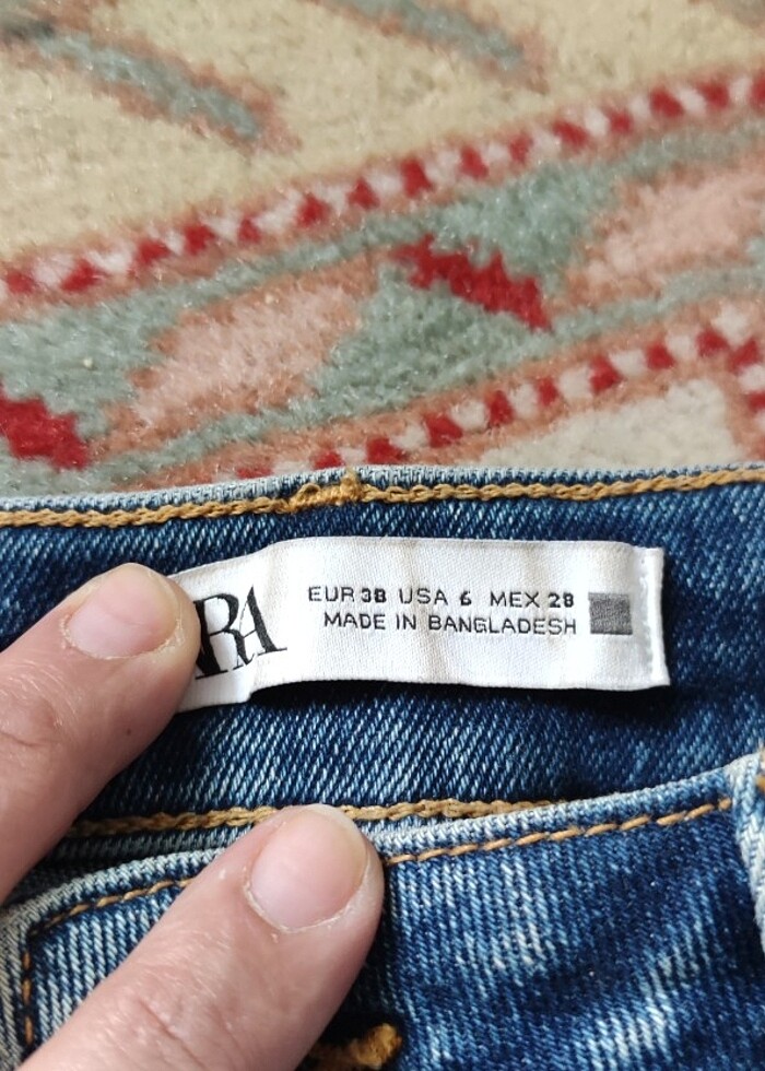 Zara kot - Görsel 3