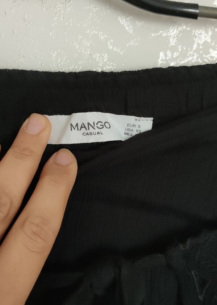 Bikini üstü pantolon - Görsel 2