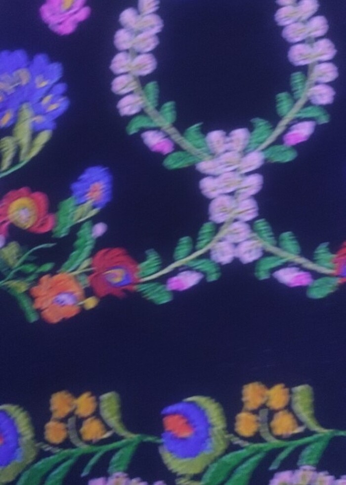 Kumaş etek - Görsel 2