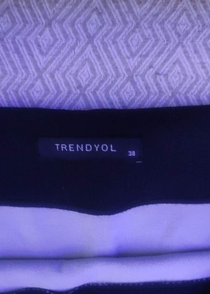 Kumaş etek - Görsel 3