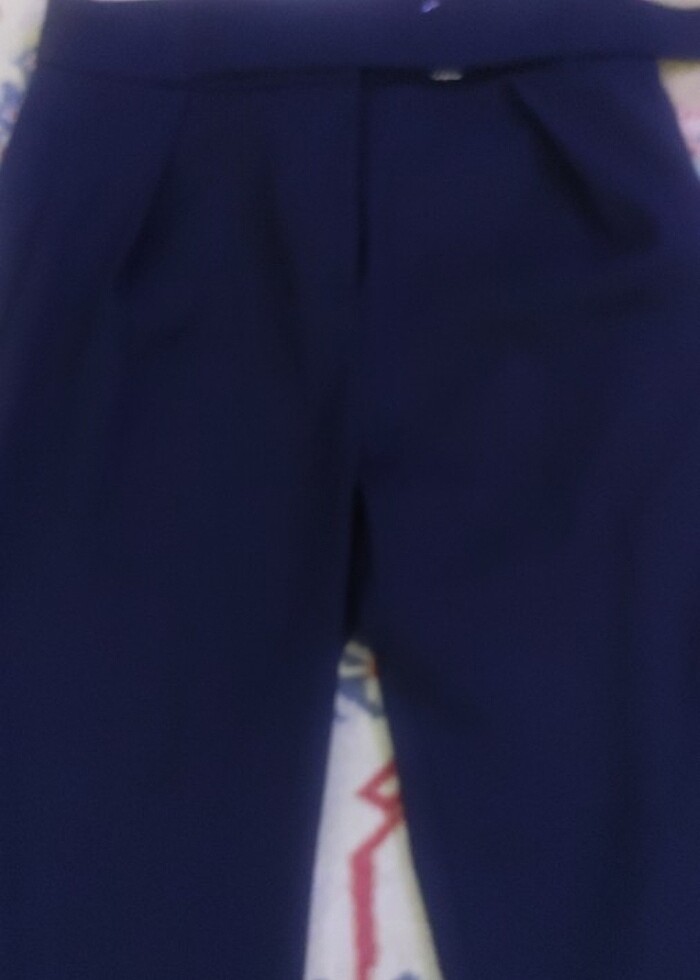 Kumaş pantolon - Görsel 2