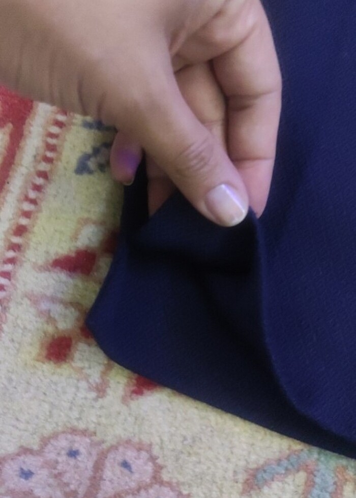 Kumaş pantolon - Görsel 3