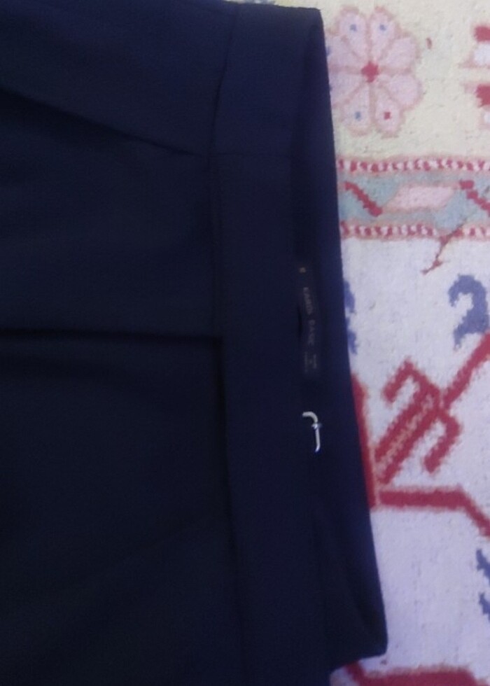 Kumaş pantolon - Görsel 4