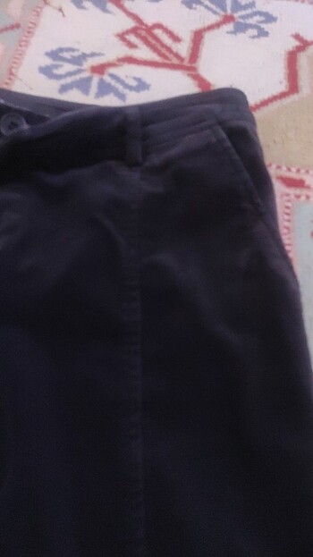 Kadife pantolon - Görsel 5