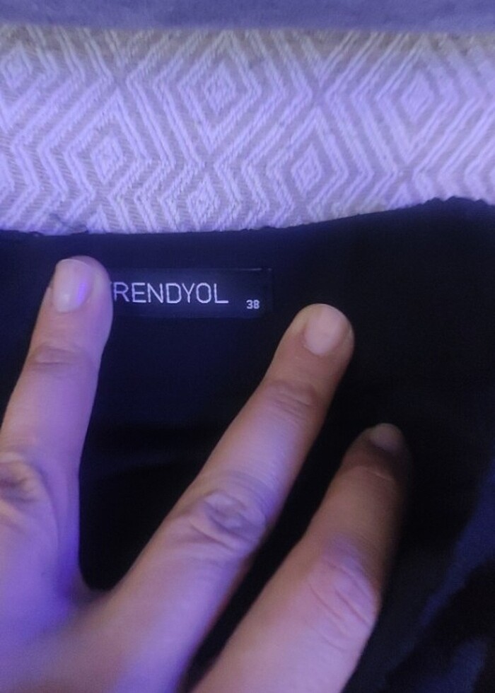 Dantelli etek - Görsel 3