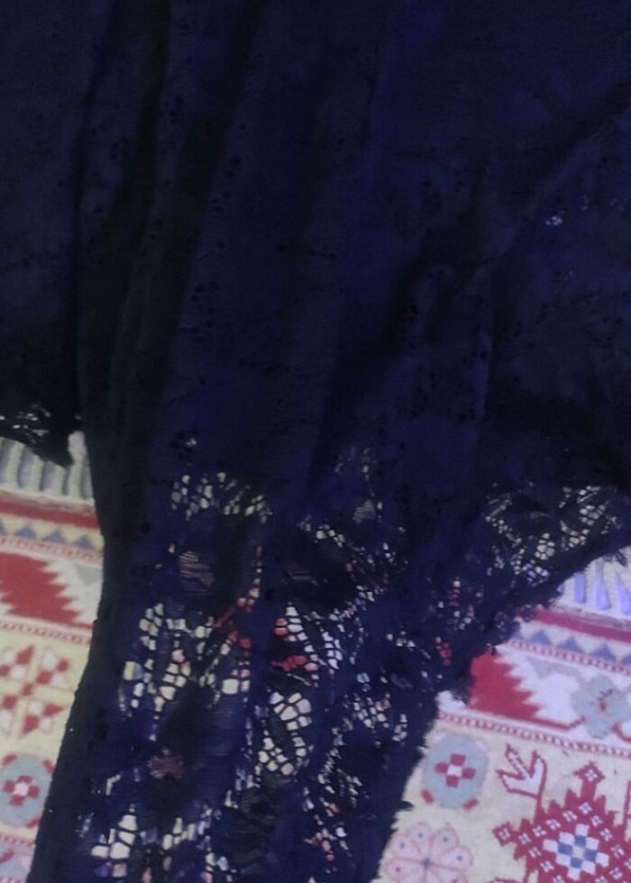 Dantelli etek - Görsel 4