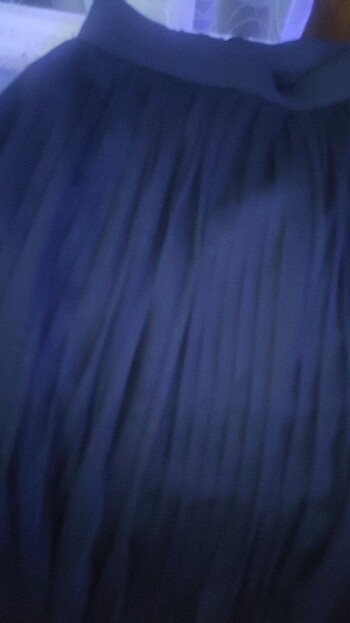 Pileli etek - Görsel 4