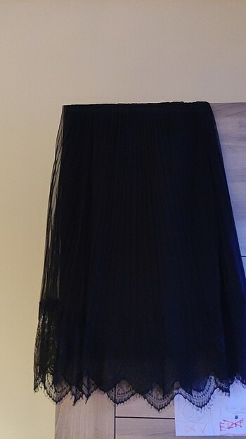 Pileli etek - Görsel 6