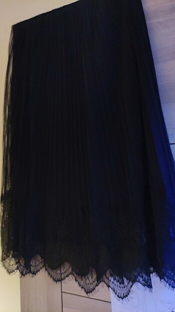 Pileli etek - Görsel 7