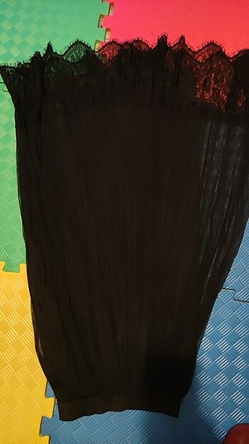 Pileli etek - Görsel 8