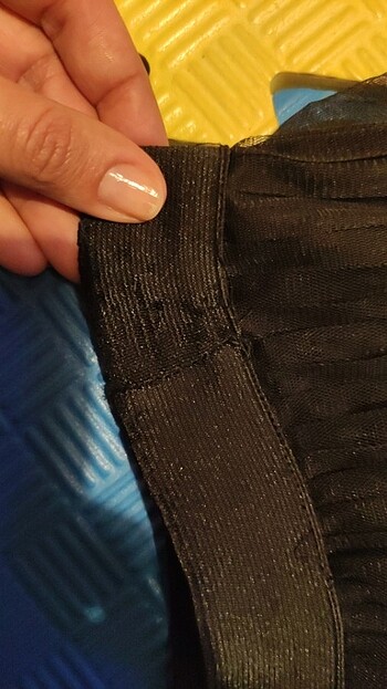 Pileli etek - Görsel 10