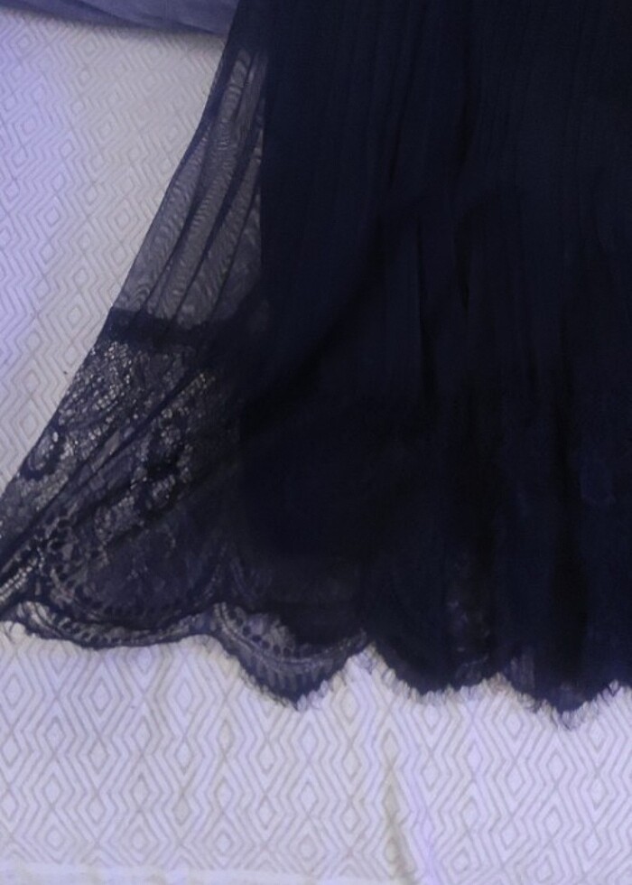 Pileli etek - Görsel 2