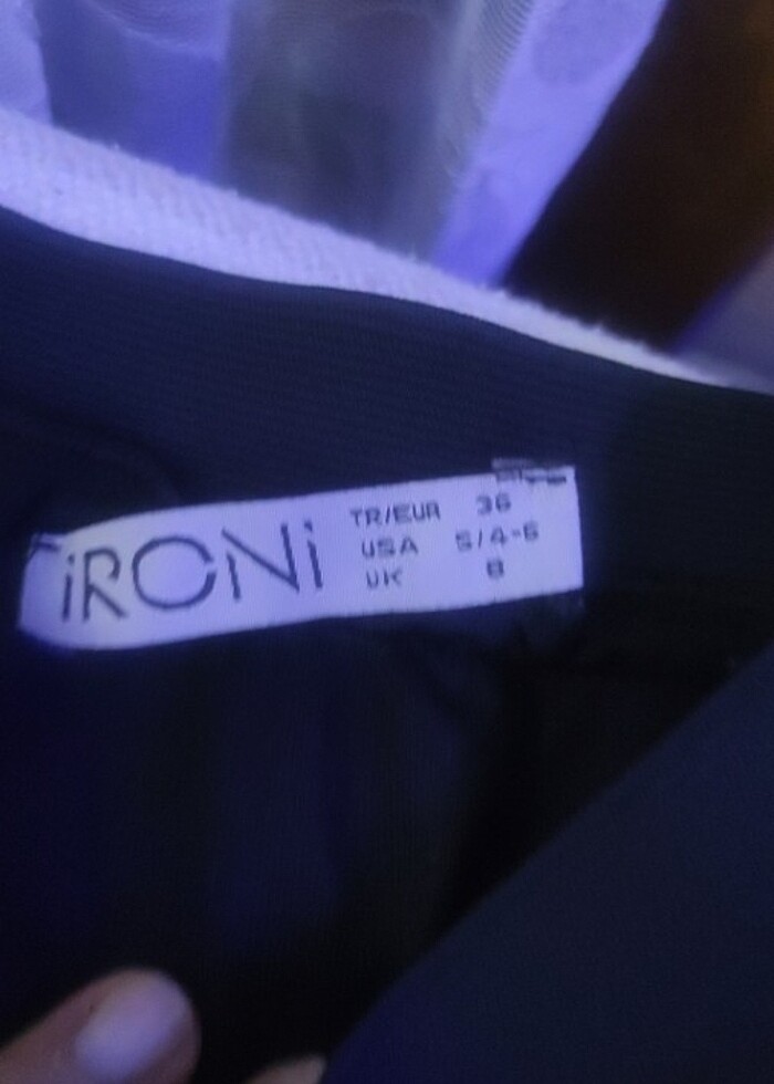 Pileli etek - Görsel 5