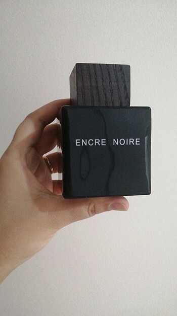 LALİQUE ENCRE NOIRE