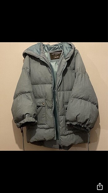 Oversize mont - Görsel 2