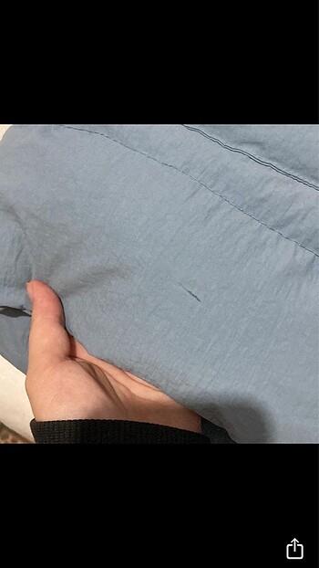 Oversize mont - Görsel 4