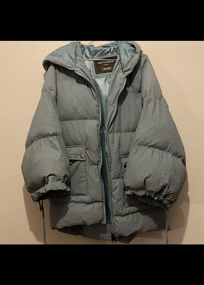 Oversize mont - Görsel 2