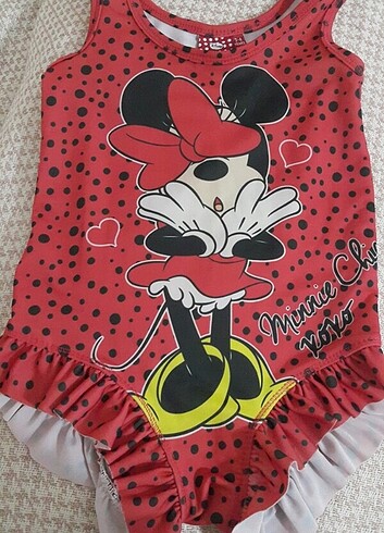 Minnie mayo