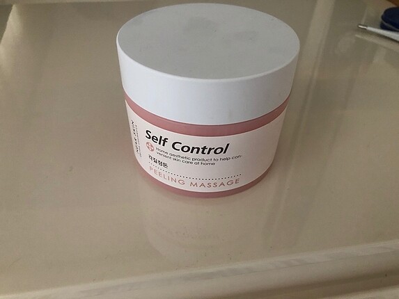 MISSHA Near Skin Self Control Peeling Massage
