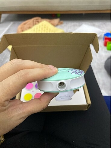 Pilli bebek tırnak törpüsü - Görsel 2