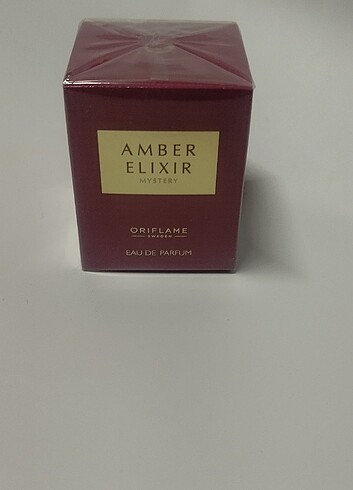 Oriflame parfum bayan 
