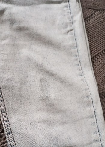 Mavi Kadın Denim strech Rahat Kesim Jean - Görsel 7