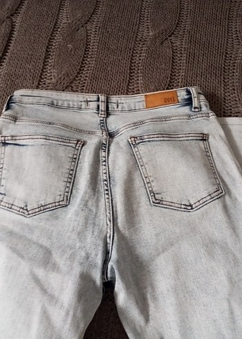 Mavi Kadın Denim strech Rahat Kesim Jean - Görsel 5