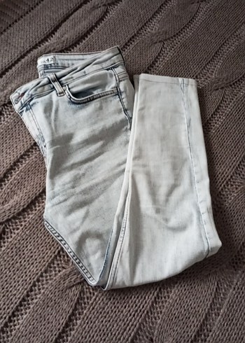 Mavi Kadın Denim strech Rahat Kesim Jean - Görsel 6