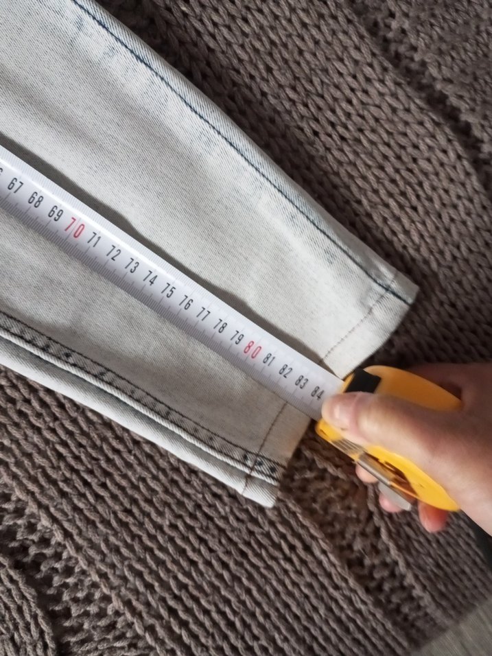 Mavi Kadın Denim strech Rahat Kesim Jean - Görsel 3