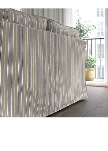 Üçlü ikea ekstra kılıf - Görsel 5