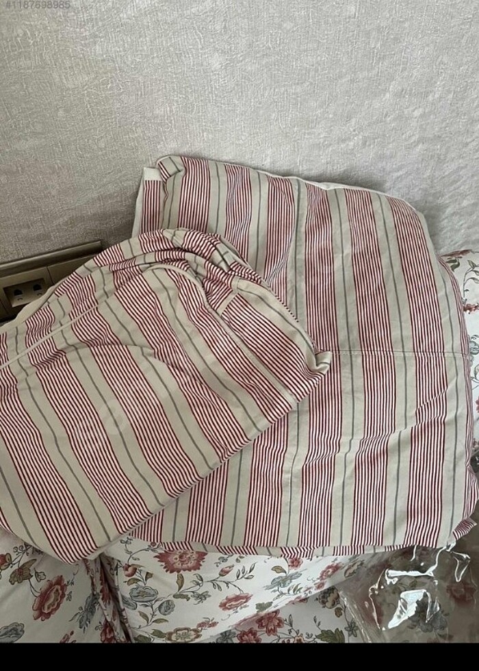 Üçlü ikea ekstra kılıf - Görsel 2