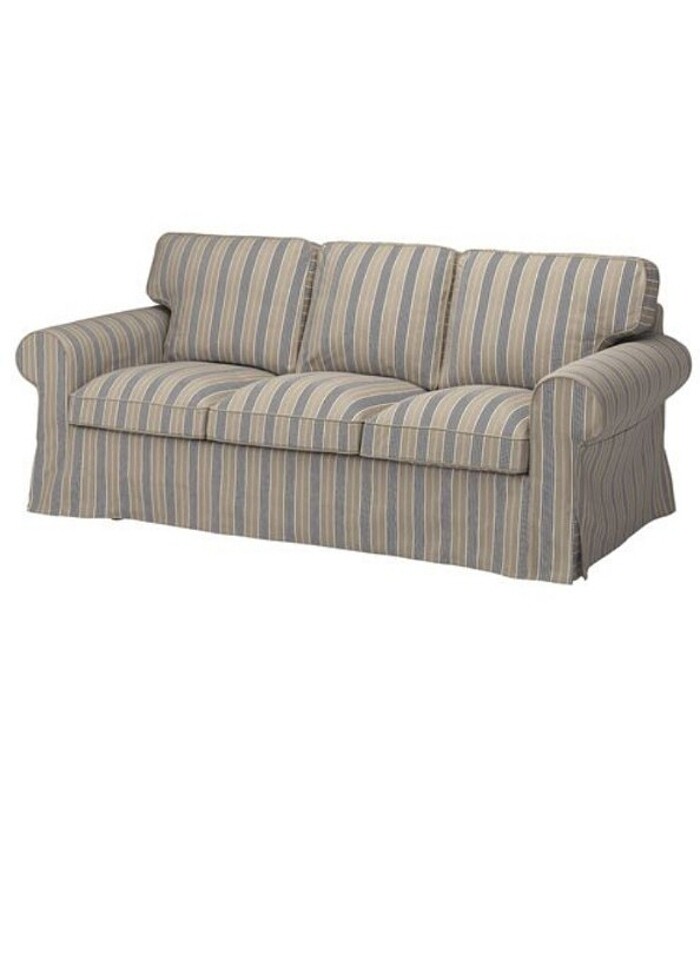 Üçlü ikea ekstra kılıf - Görsel 4