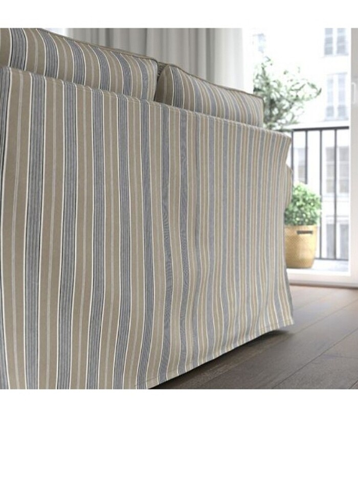 Üçlü ikea ekstra kılıf - Görsel 5