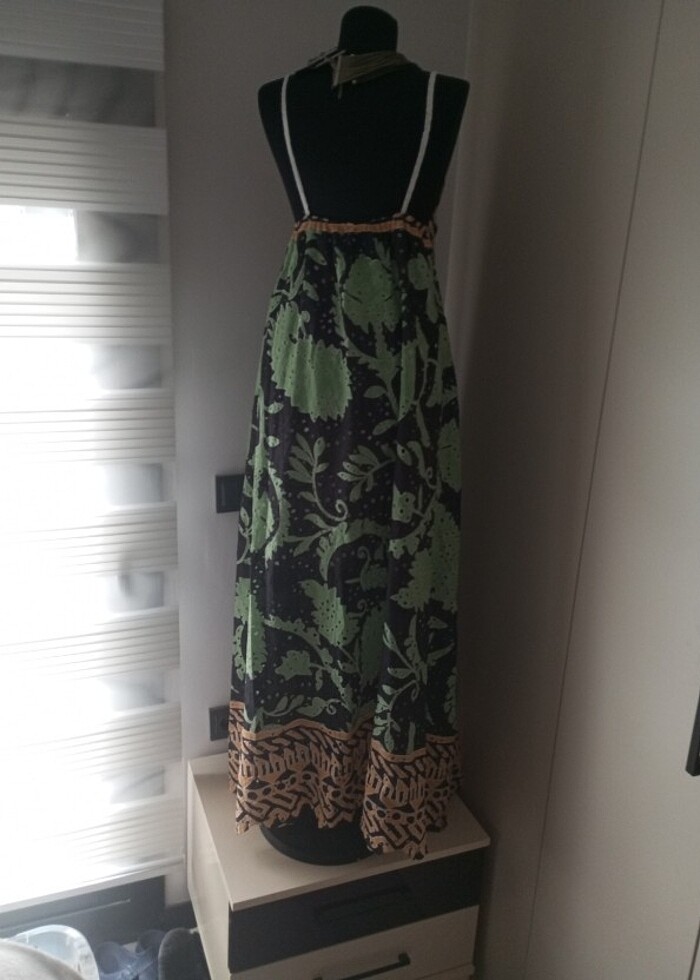 Yeni İtalyan elbise  - Görsel 3