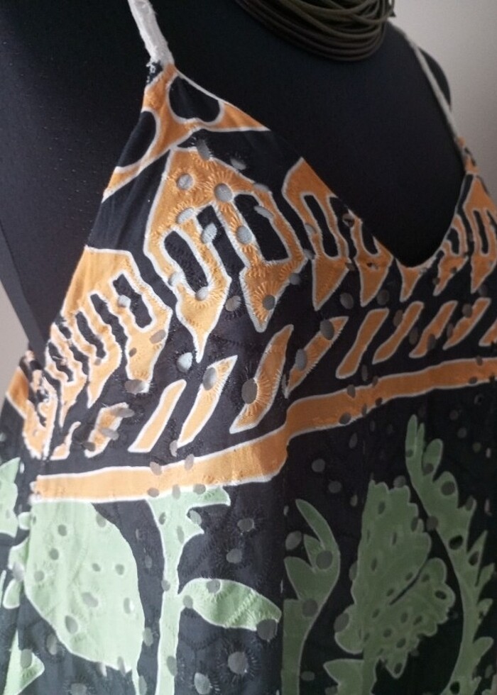 Yeni İtalyan elbise  - Görsel 4