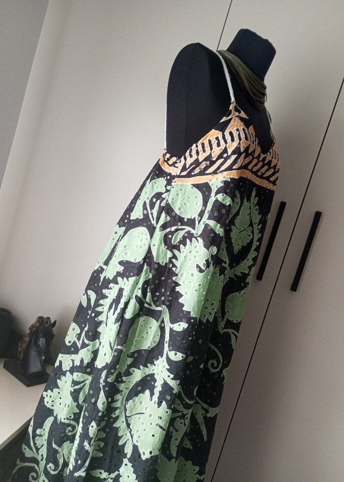 Yeni İtalyan elbise  - Görsel 5