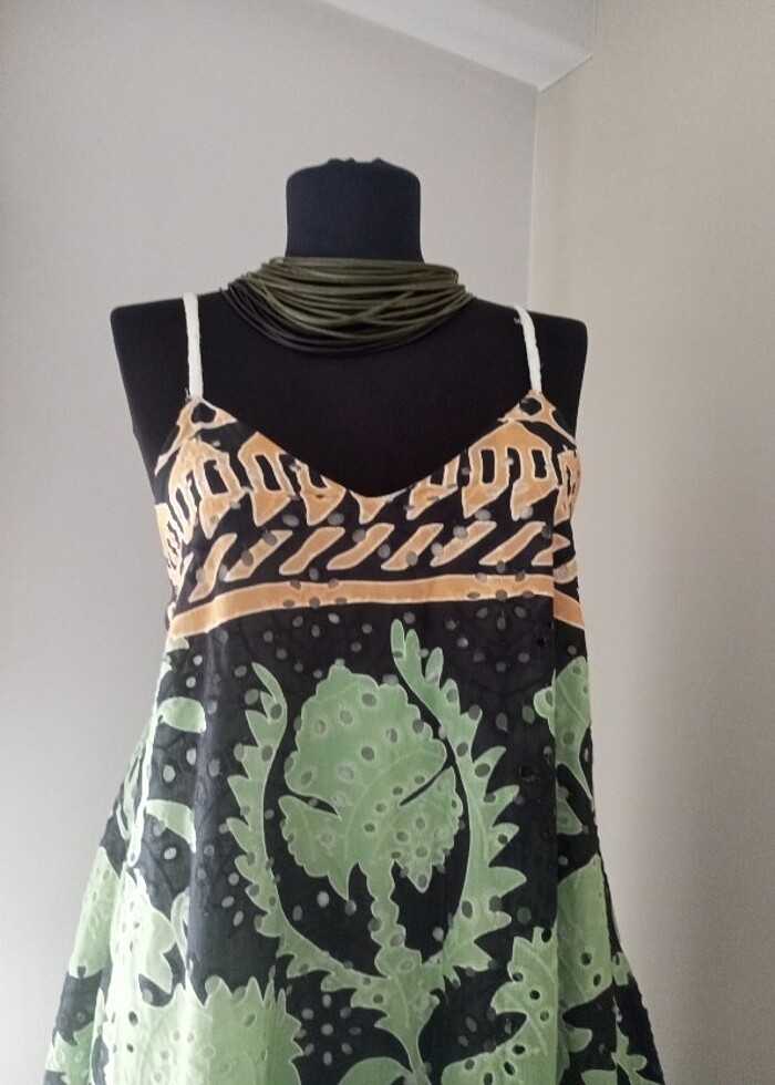 Yeni İtalyan elbise  - Görsel 2