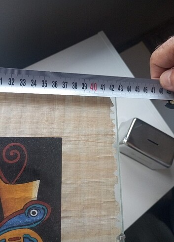 Kahire den papirüs - Görsel 6