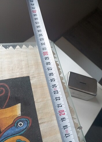 Kahire den papirüs - Görsel 7