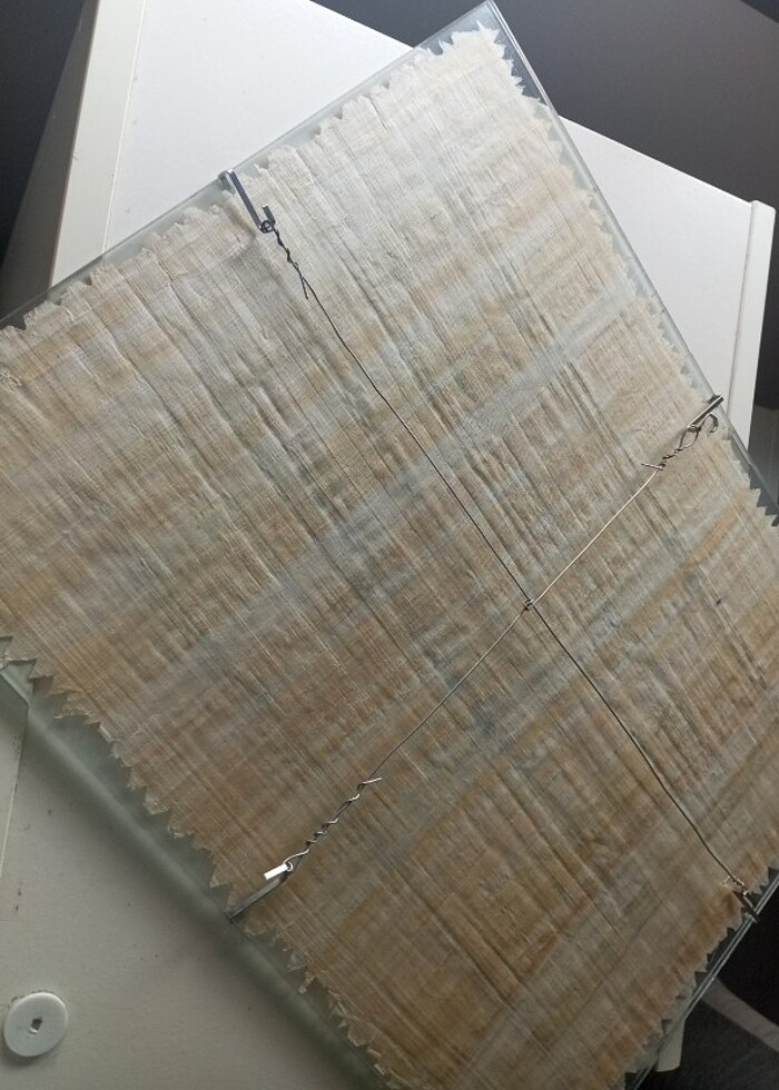 Kahire den papirüs - Görsel 5