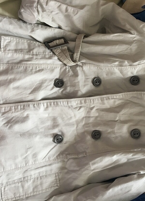 Trenckot - Görsel 2