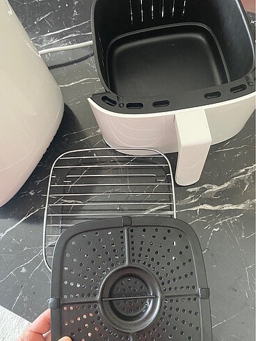 Xiaomi airfry - Görsel 5