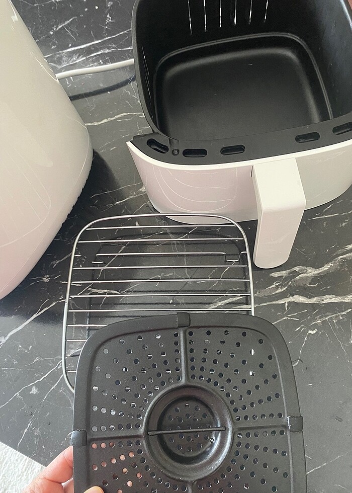 Xiaomi airfry - Görsel 5