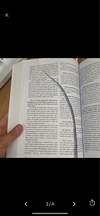 Bebek bakım - Görsel 2