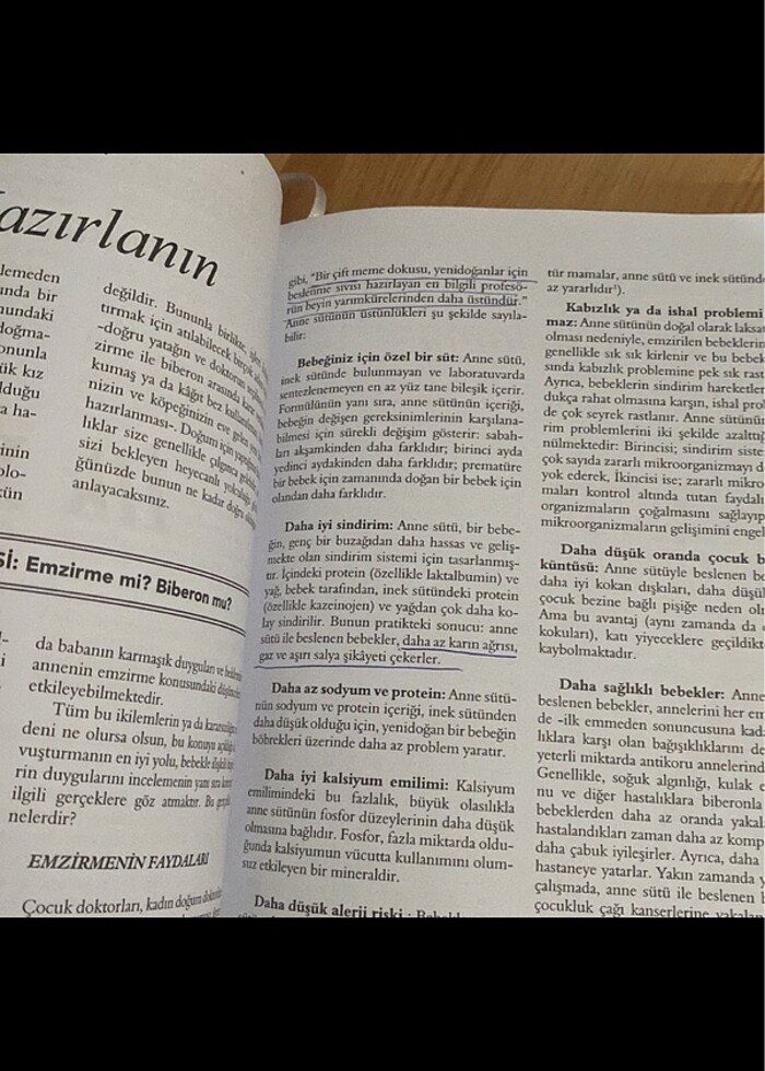 Bebek bakım - Görsel 3